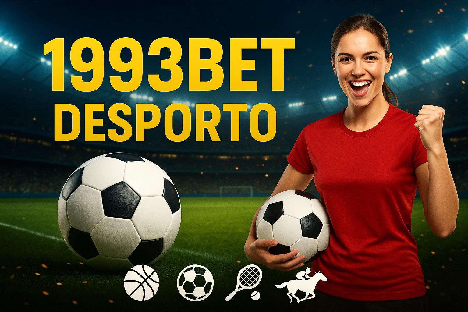 Aposte em apostas esportivas no cassino online 1993BET