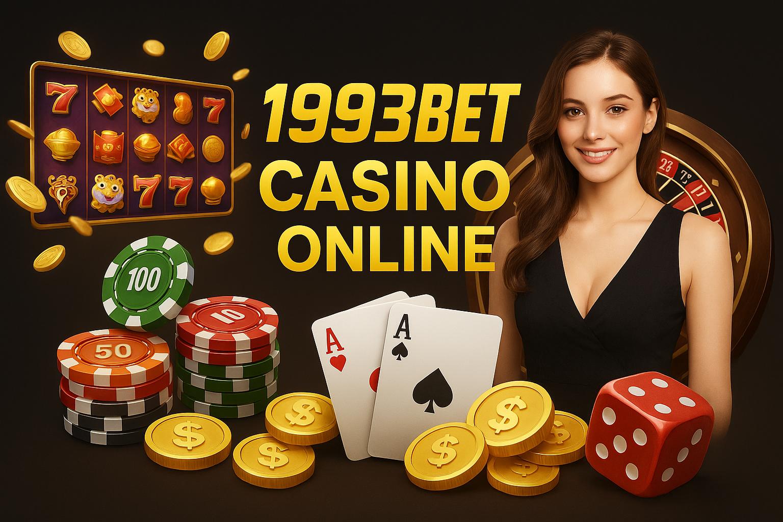 
                                Cassino Online 1993BET 