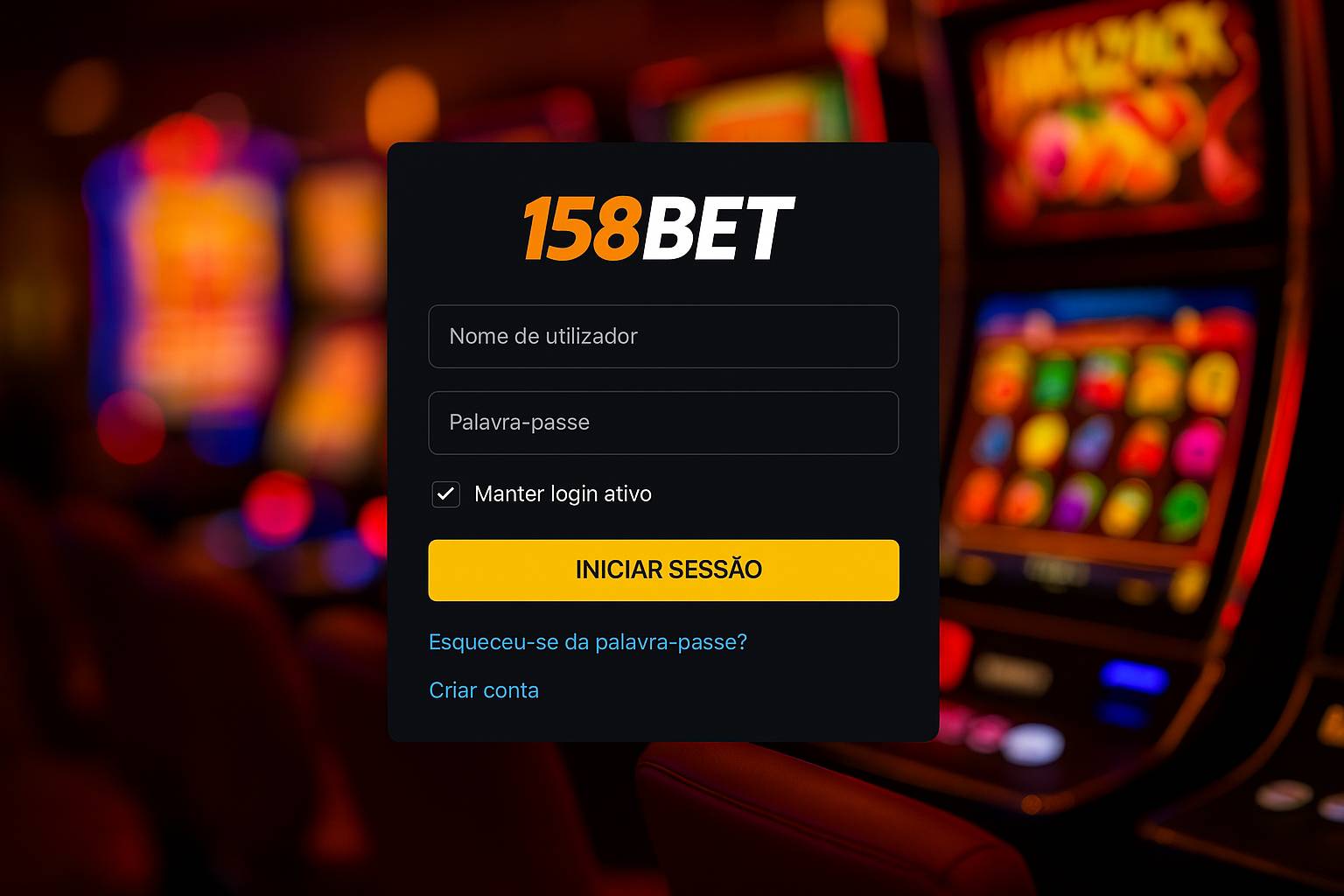 Login no Cassino 1993BET