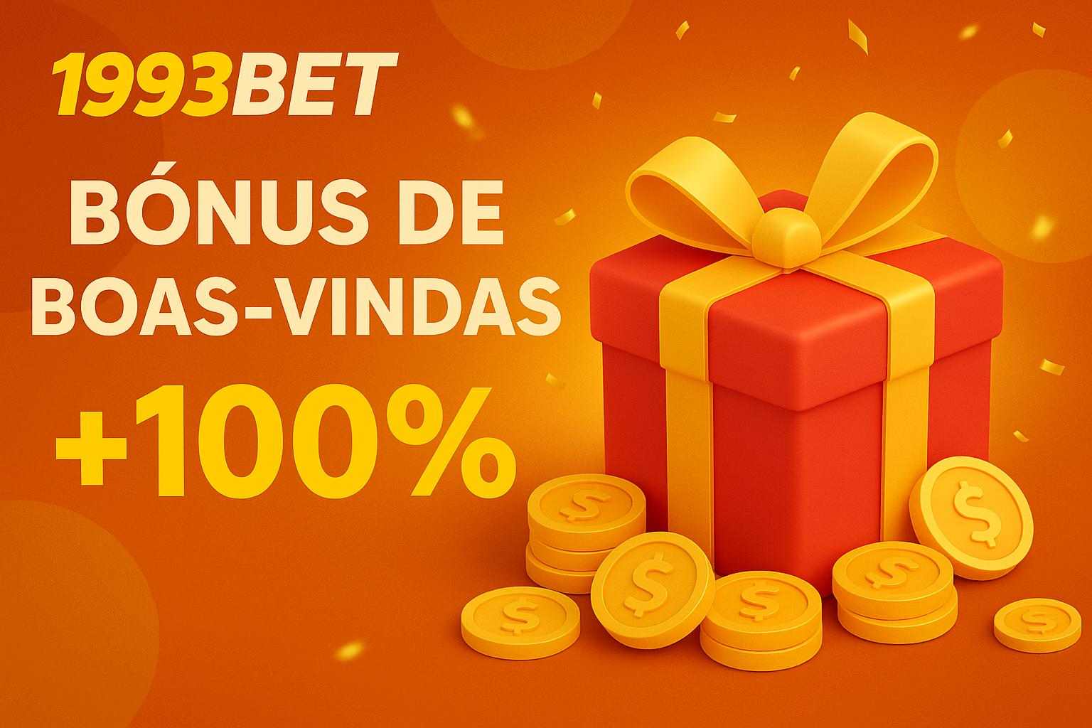 Criar uma nova Conta no plataforma 1993BET